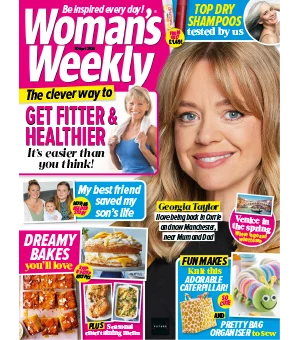 Womans Weekly UK 30 April 2024