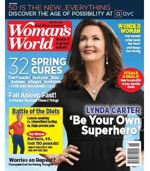 Womans World USA April 29 2024