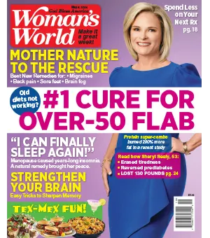 Womans World USA May 6 2024