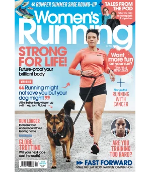 Womens Running UK May 2024