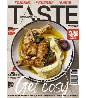 Woolworths TASTE May June 2024