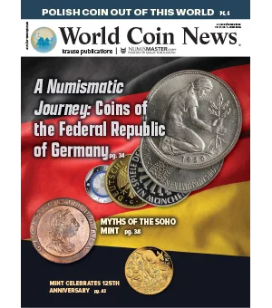 World Coin News May 2024