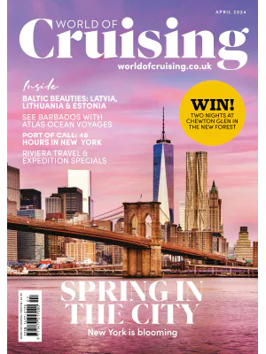 World of Cruising April 2024
