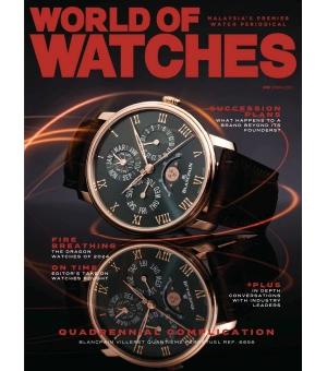 World of Watches Spring 2024