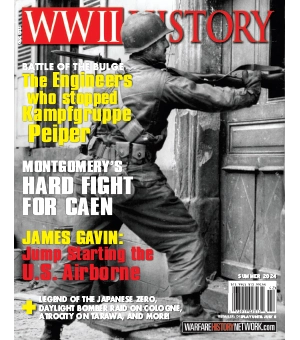WWII History Summer 2024