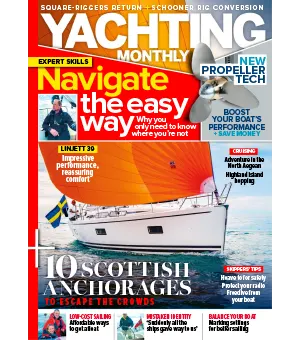 Yachting Monthly June 2024