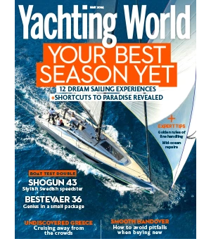 Yachting World May 2024