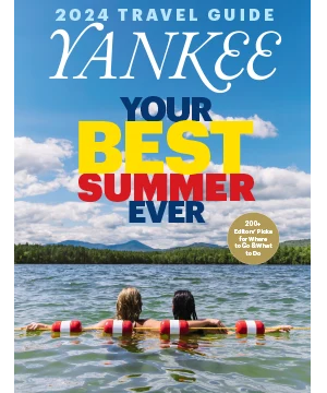 Yankee Magazine May June 2024