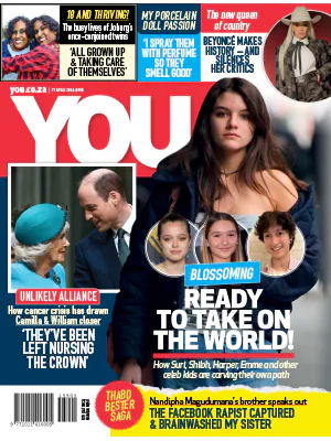 You South Africa 11 April 2024