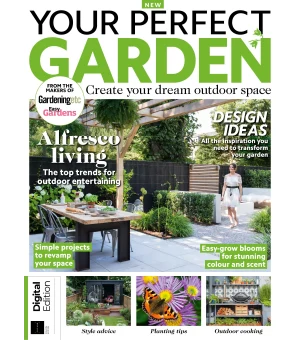 Your Perfect Garden 4th Edition 2024