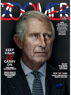 Zoomer Magazine April May 2024