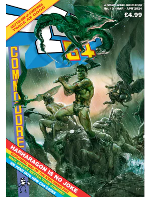 ZZAP 64 Magazine March April 2024