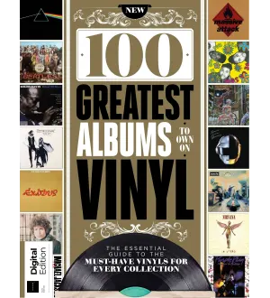 100 Greatest Albums To Own On Vinyl 4th Edition 2024