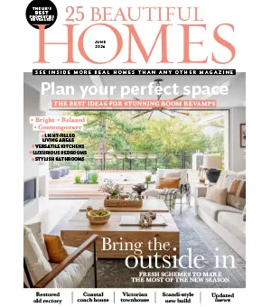 25 Beautiful Homes June 2024