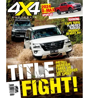 4x4 Magazine Australia June 2024