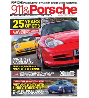 911 Porsche World Issue 360 July 2024