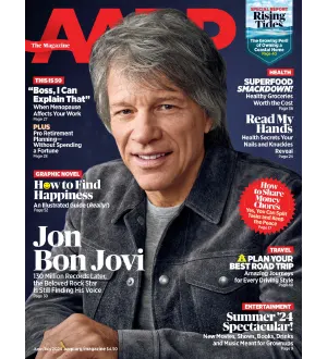 AARP The Magazine AARP AARP The Magazine June July 2024