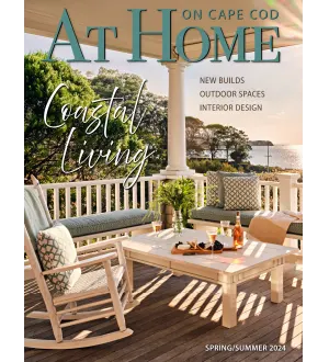 At Home On Cape Cod Spring Summer 2024