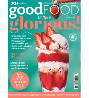 BBC Good Food June 2024