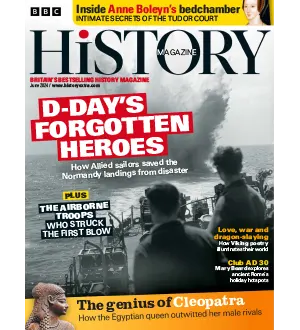 BBC History Magazine June 2024