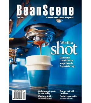 BeanScene April 2024