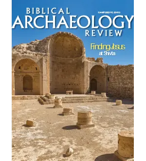 Biblical Archaeology Review Summer 2024