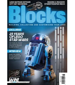 Blocks Magazine Issue 115 2024