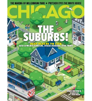 Chicago Magazine June July 2024