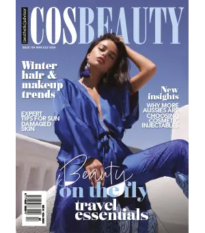 CosBeauty Magazine Issue 104 May July 2024