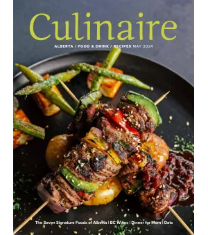 Culinaire Magazine May 2024