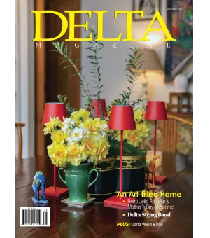 Delta Magazine May June 2024