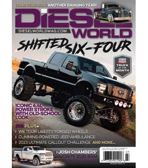 Diesel World July 2024