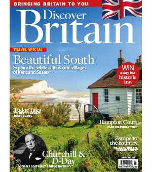 Discover Britain June July 2024