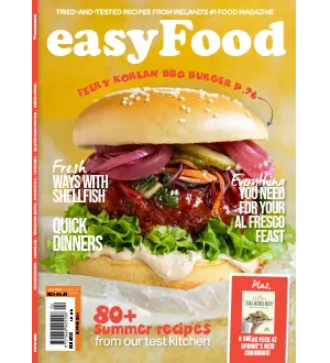 Easy Food Summer 2024