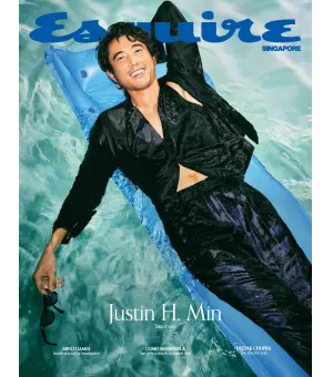 Esquire Singapore May 2024