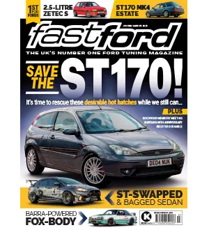 Fast Ford July 2024