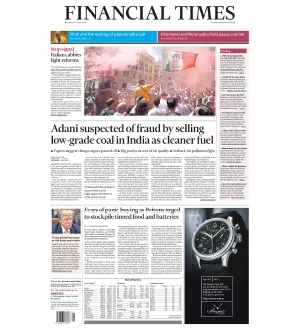 Financial Times 22 May 2024