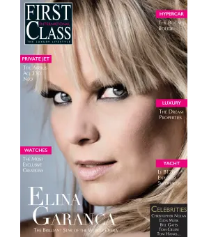 First Class Magazine UK Issue 15 May 2024