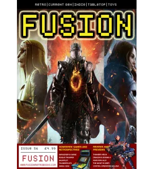 Fusion Magazine Issue 56 2024