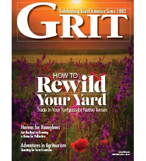 Grit May June 2024