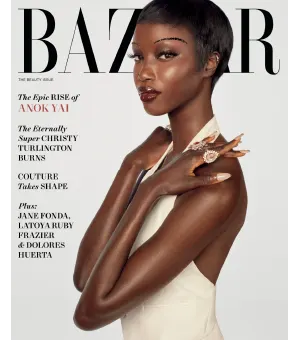 Harpers Bazaar USA May 2024