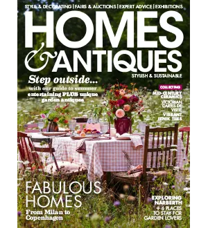 Homes Antiques July 2024