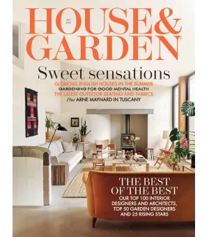 House Garden UK June 2024