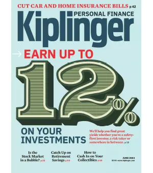 Kiplingers Personal Finance June 2024