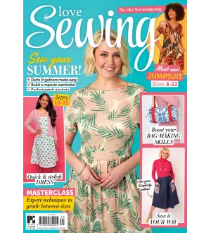 Love Sewing Issue 135 2024