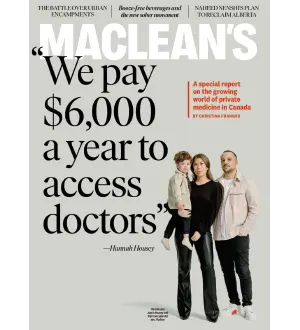 Macleans June 2024