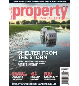 NZ Property Investor June 2024