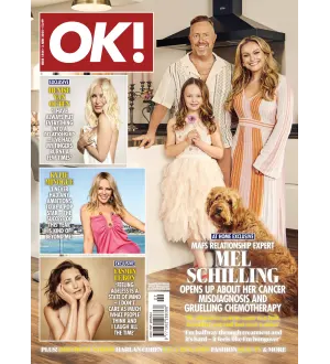 OK Magazine UK 3 June 2024