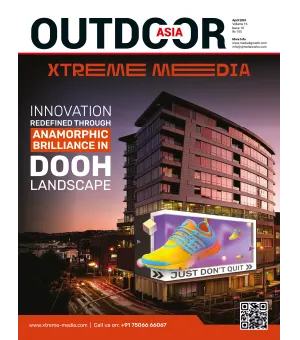 Outdoor Asia April 2024