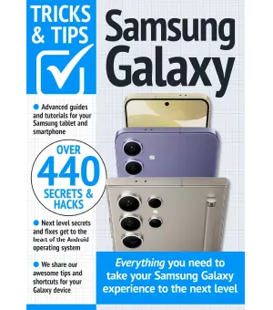 Samsung Galaxy Tricks and Tips 18th Edition 2024